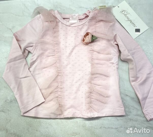 Блузка choupette