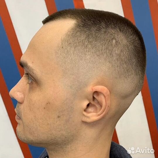 Мужские стрижки / Barber