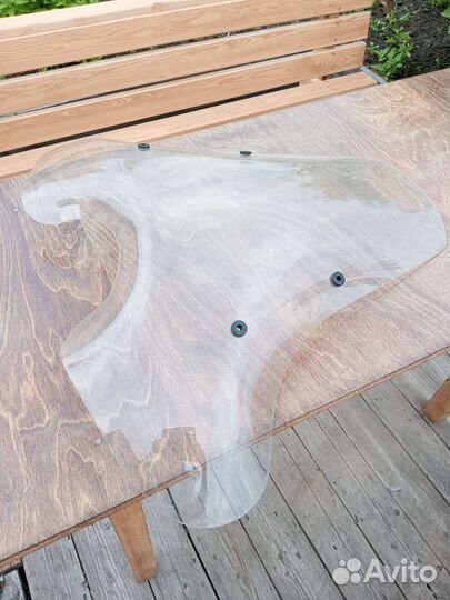 Лобовое стекло