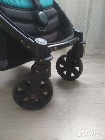 Коляска britax B-Agile 4 прогулочная, складная