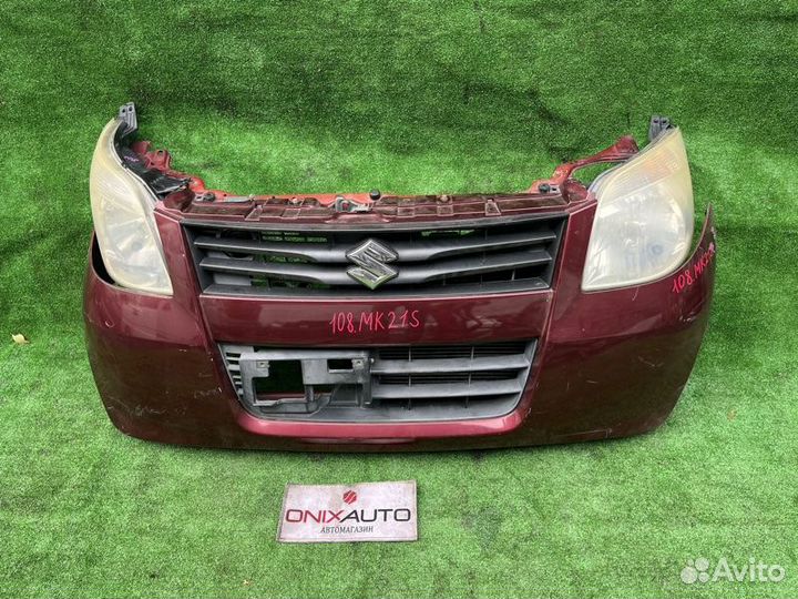 Ноускат Suzuki Palette MK21S K6A