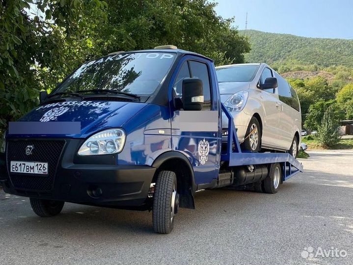 Эвакуатор Услуги Эвакуатора