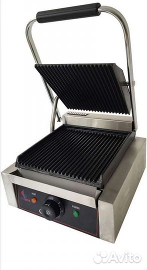 Гриль прижимной airhot cg