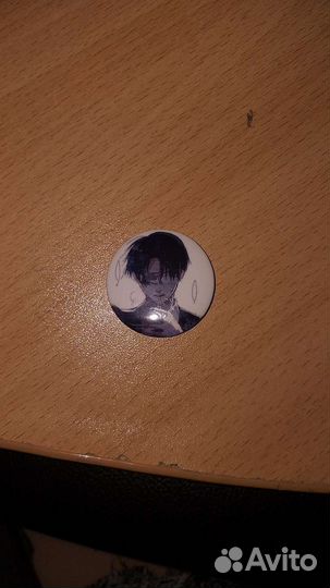 Аниме значок