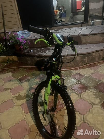 Велосипед скоростной для детей