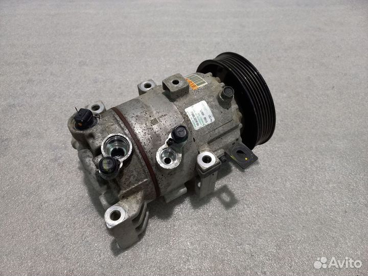 Компрессор кондиционера Ceed 2 JD (2015 - 2018)