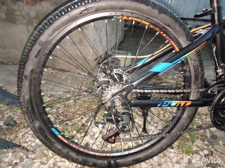 Скарасной велосипед