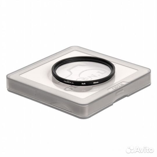 Светофильтр Green-L (Soft) - 55mm