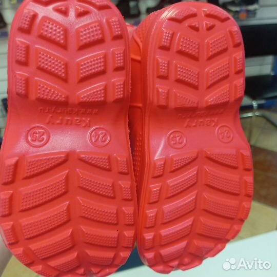 Сапоги детские из эва