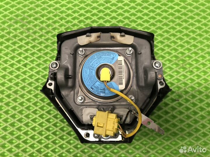 Подушка безопасности водителя Honda Accord 7 из