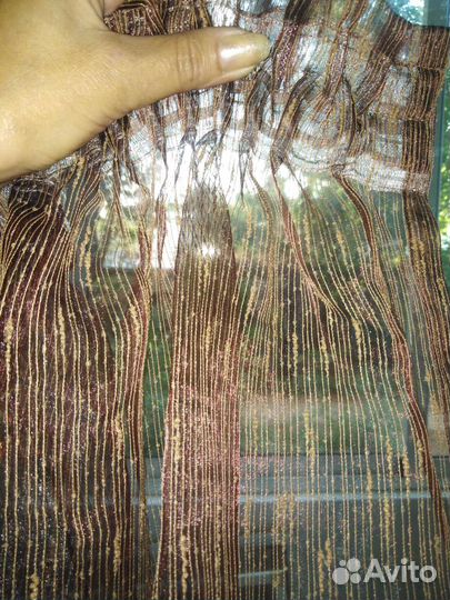 Тюль. Очень красивый