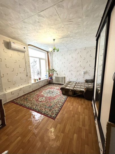 Комната 15,5 м² в 1-к., 3/9 эт.