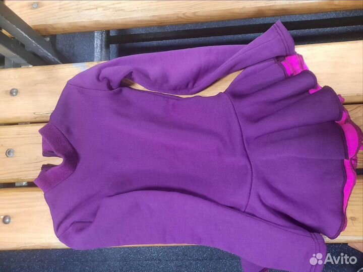 Костюм для фигурного катания 122 128