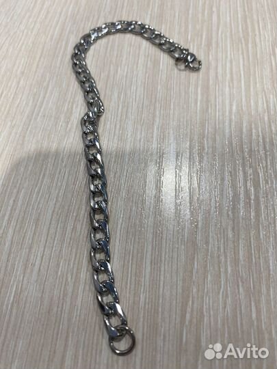 Браслет серебрянный