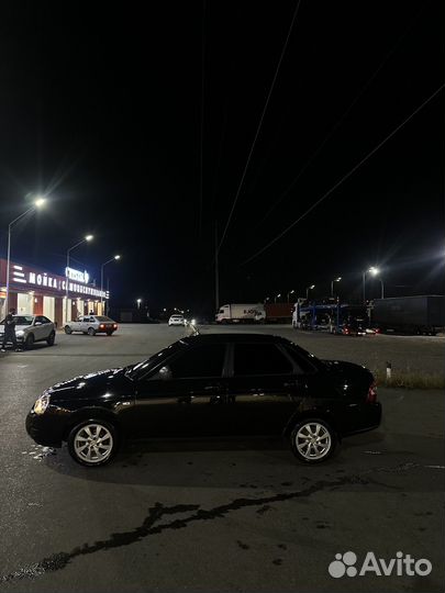 LADA Priora 1.6 МТ, 2016, 140 000 км