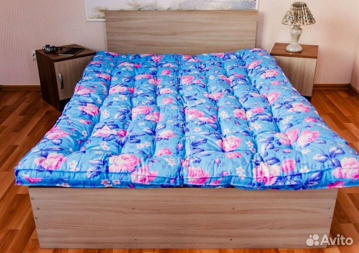 Матрас ватный