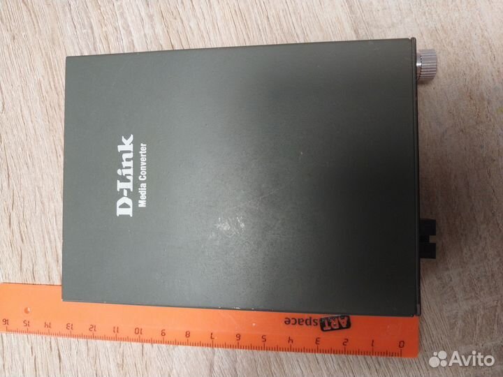 D-Link DMC 920R медиаконвертер