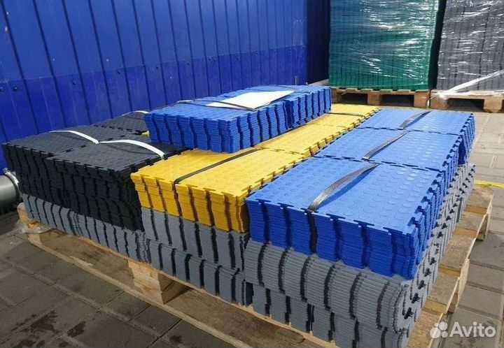 Плитка пвх от производителя