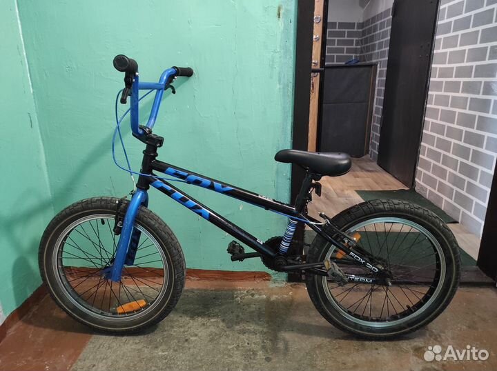 Велосипед (бмх)