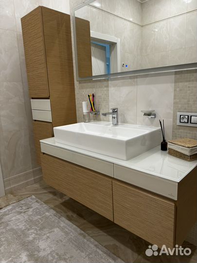 Мебель для ванной villeroy boch