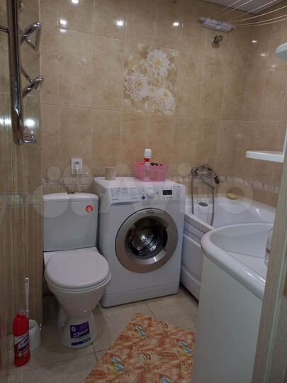 1-к. квартира, 36 м², 9/9 эт.