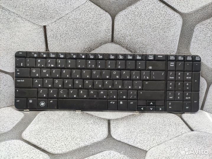 Клавиатура для ноутбука HP Compaq Presario CQ61
