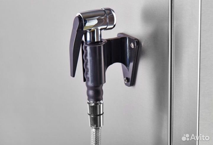 Пароконвектомат абат пка 6-1/1пм2 бойлерный