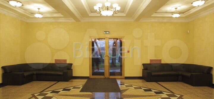 Недалеко от метро офис 109 кв.м в аренду