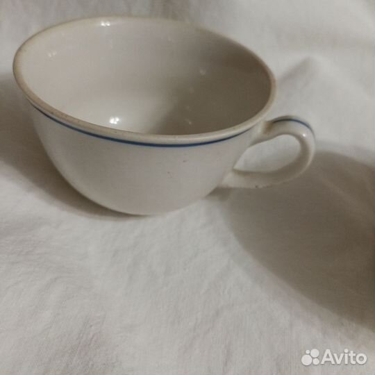Кружка чайная СССР пнтиквар