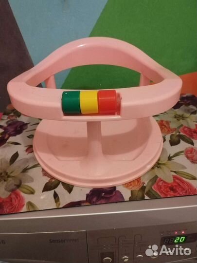Стульчик для купания