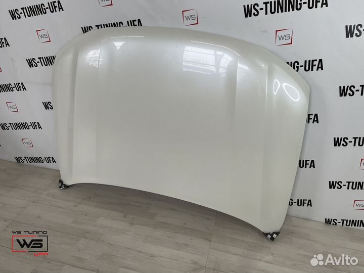 Капот Toyota Land Cruiser 200 ориг I547