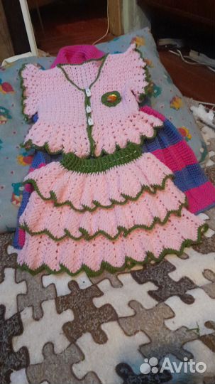 Костюм летний для 2 лет