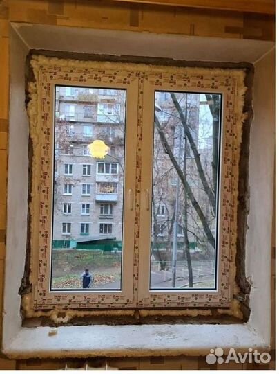Пластиковые окна с утеплением