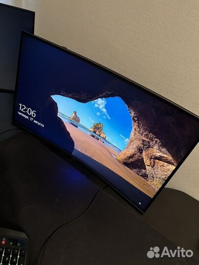 Монитор Dell S2722DGM 2K 2560x1440 165Гц