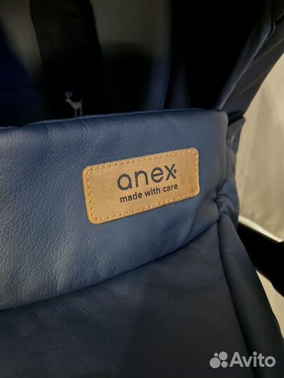 Коляска Anex 2 в 1