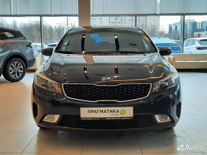 Kia Cerato 1.6 AT, 2019, 45 000 км