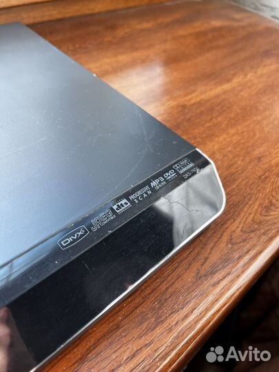 DVD караоке lg dks-7600q