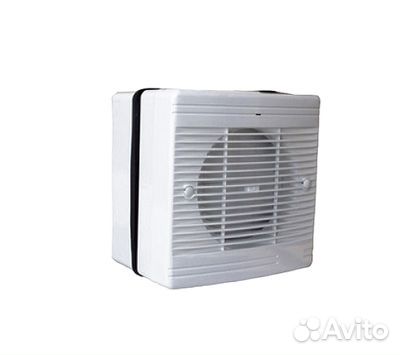 Вытяжной вентилятор Systemair BF 120S Bathroom fan