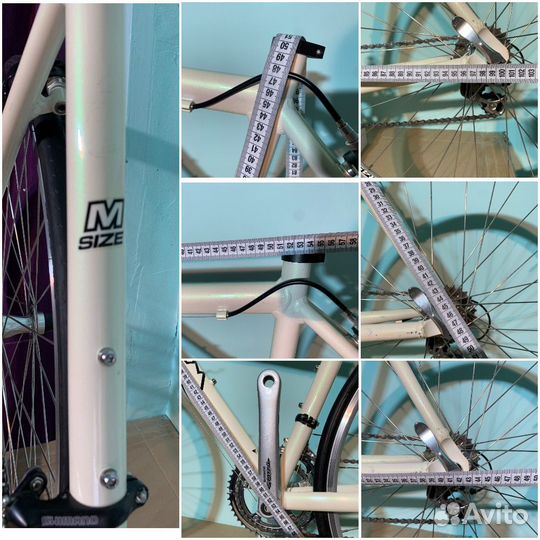 Новый шоссейный Stark Peloton с карбоновой вилкой