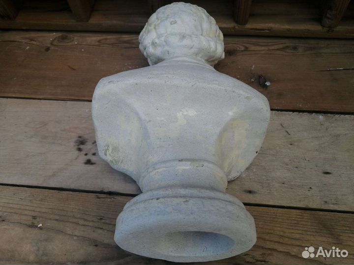 Бюст Пушкин А. С