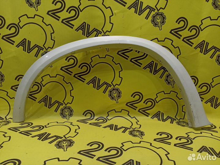 Накладка на крыло передняя левая Bmw X5 E70