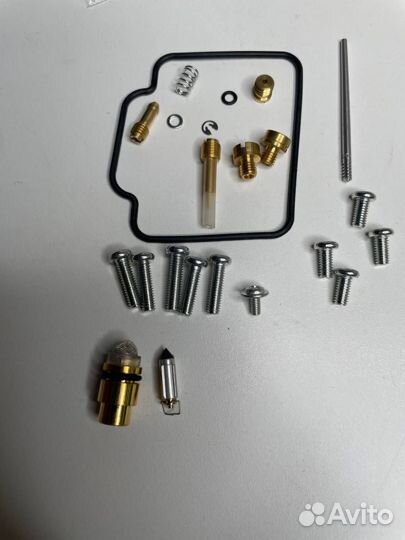 Ремкомплект карбюратора Arctic Cat 96-99