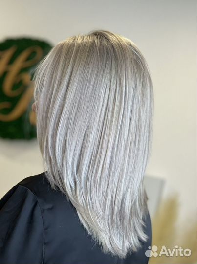 Парикмахер колорист