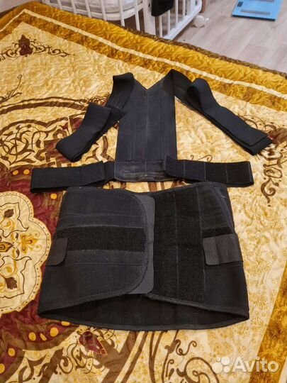 Корсет для осанки