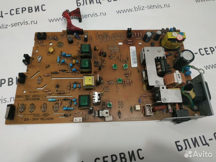 Плата питания JC44-00073a для Samsung SCX-4200