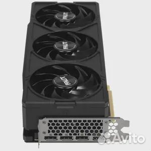 Видеокарта RTX 4070 Ti Super JetStream