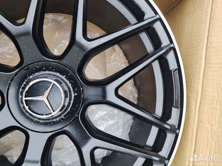 Диски на мерседес GLE GLS GL R21 5X112new