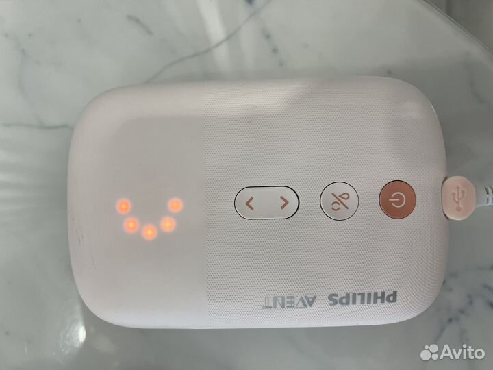 Молокоотсос avent электрический оригинал