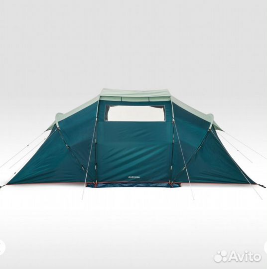 Палатка Arpenaz 4.2 Quechua