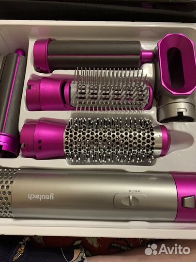 Стайлер dyson аналог